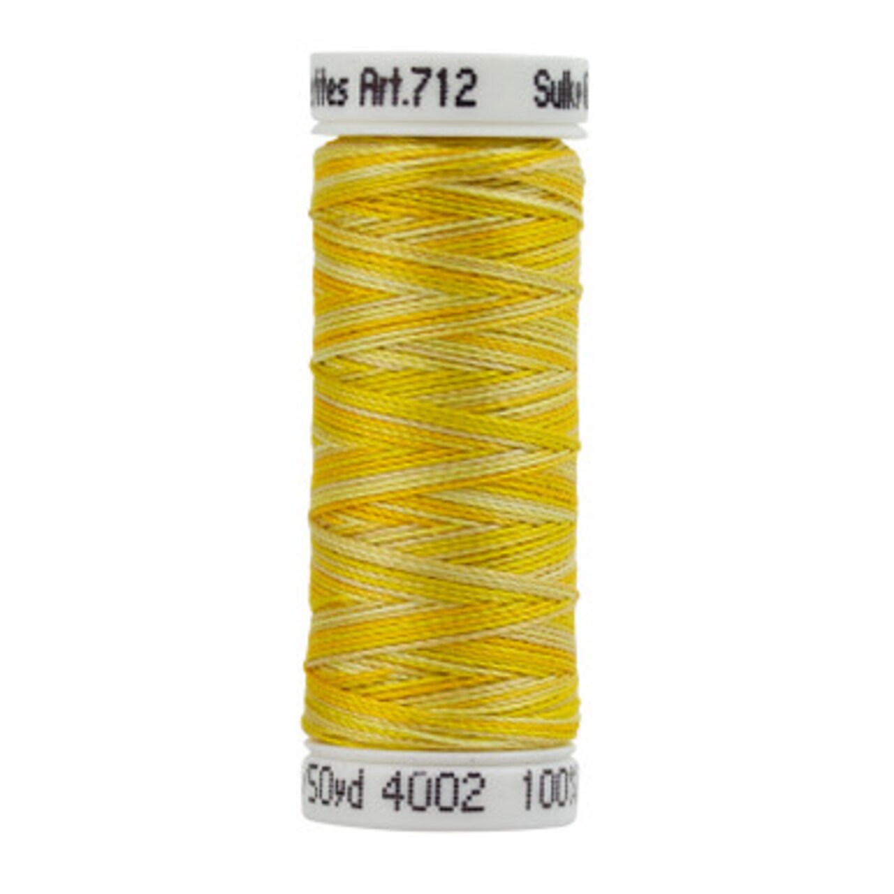 Sulky 12 Wt. Cotton Petites Blendables - Buttercream - 50 yd. Spool